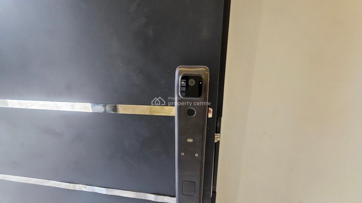 Brand New,smart and Spacious 5 Bedroom Semi-detached Duplex with Eleva, Ikeja Gra, Ikeja, Lagos, Semi-detached Duplex for Sale