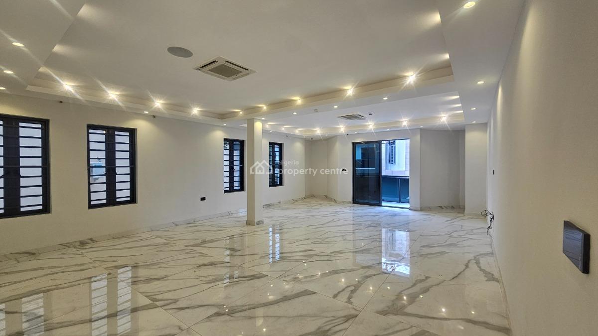 Brand New,smart and Spacious 5 Bedroom Semi-detached Duplex with Eleva, Ikeja Gra, Ikeja, Lagos, Semi-detached Duplex for Sale