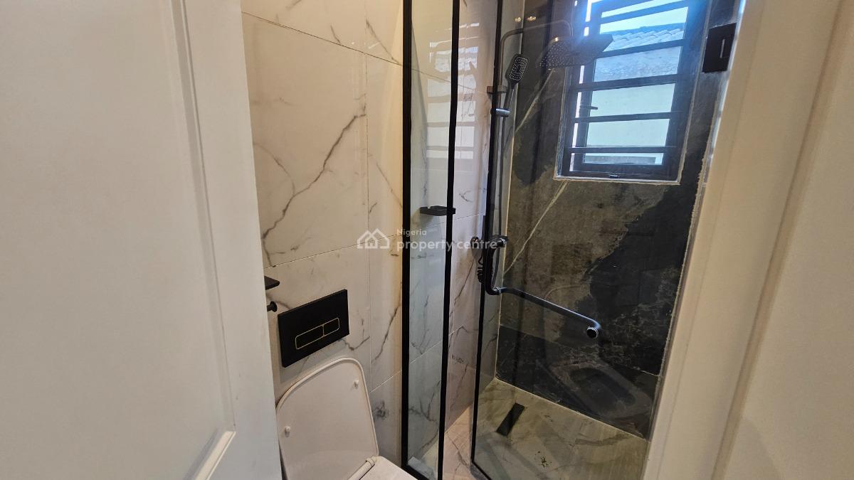 Brand New,smart and Spacious 5 Bedroom Semi-detached Duplex with Eleva, Ikeja Gra, Ikeja, Lagos, Semi-detached Duplex for Sale