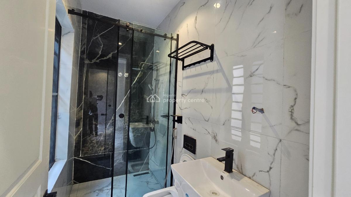 Brand New,smart and Spacious 5 Bedroom Semi-detached Duplex with Eleva, Ikeja Gra, Ikeja, Lagos, Semi-detached Duplex for Sale