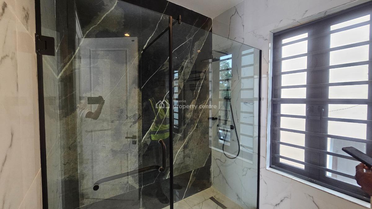 Brand New,smart and Spacious 5 Bedroom Semi-detached Duplex with Eleva, Ikeja Gra, Ikeja, Lagos, Semi-detached Duplex for Sale