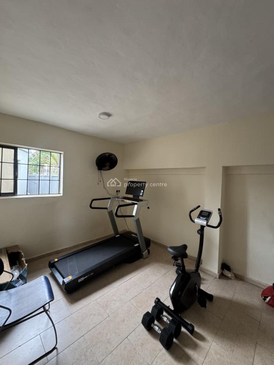 3 Bedroom Apartment, Lekki Phase 1, Lekki, Lagos, Flat / Apartment for Rent