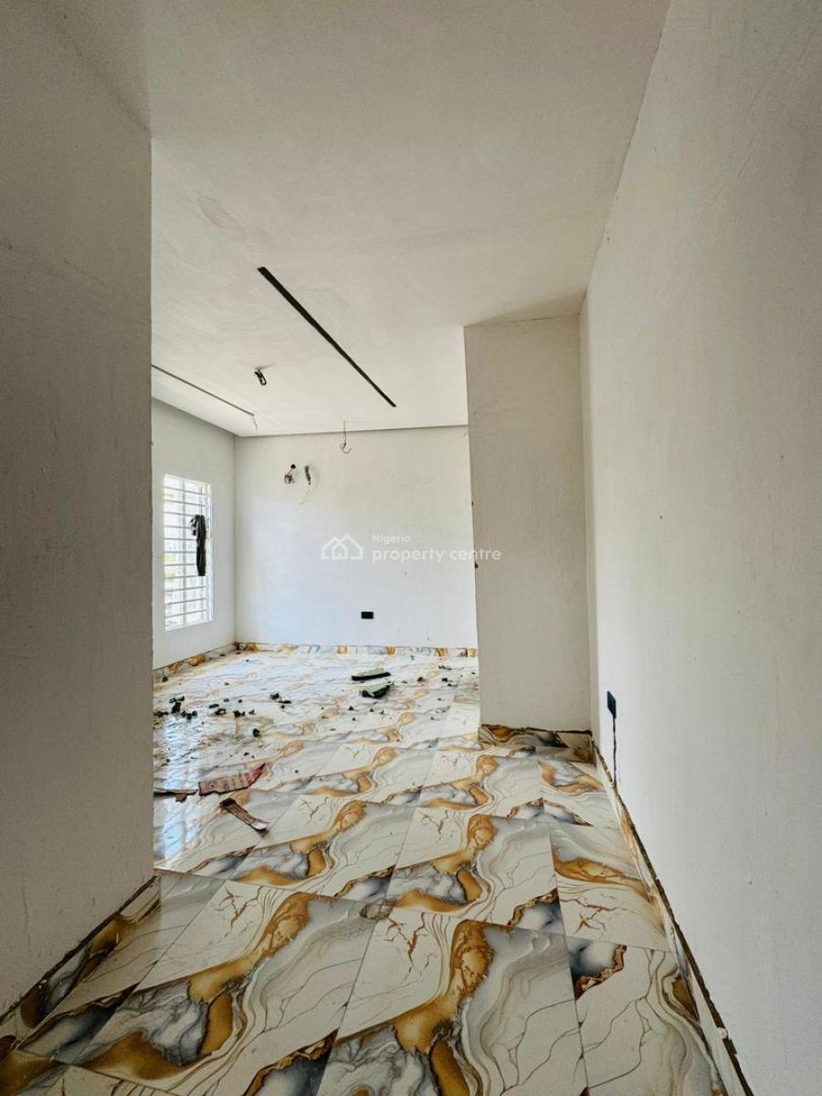 Exclusively Built 4 Bedroom Terrace Duplex in a Gated Estate, Anthony, Maryland, Lagos, Terraced Duplex for Sale