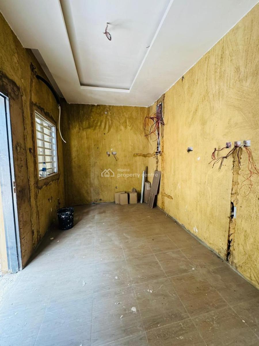 Exclusively Built 4 Bedroom Terrace Duplex in a Gated Estate, Anthony, Maryland, Lagos, Terraced Duplex for Sale