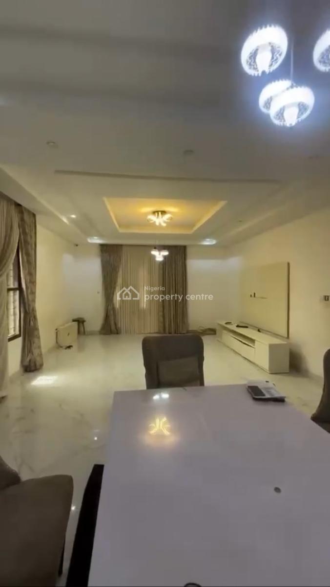 Luxury 3 Bedroom Detach Bungalow, Sunnyvale Axis, Dakwo, Abuja, Detached Bungalow for Sale