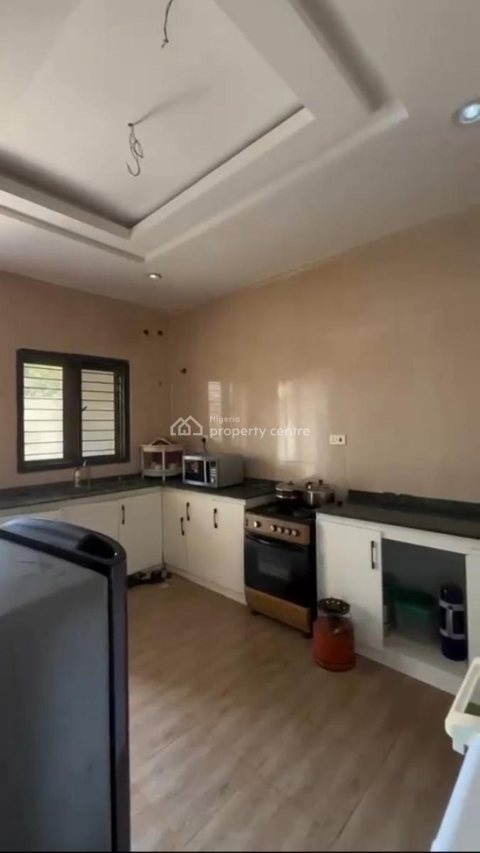 Luxury 3 Bedroom Detach Bungalow, Sunnyvale Axis, Dakwo, Abuja, Detached Bungalow for Sale