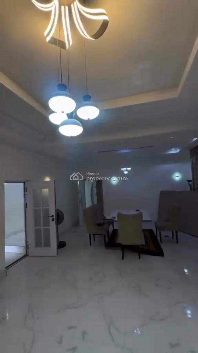 Luxury 3 Bedroom Detach Bungalow, Sunnyvale Axis, Dakwo, Abuja, Detached Bungalow for Sale