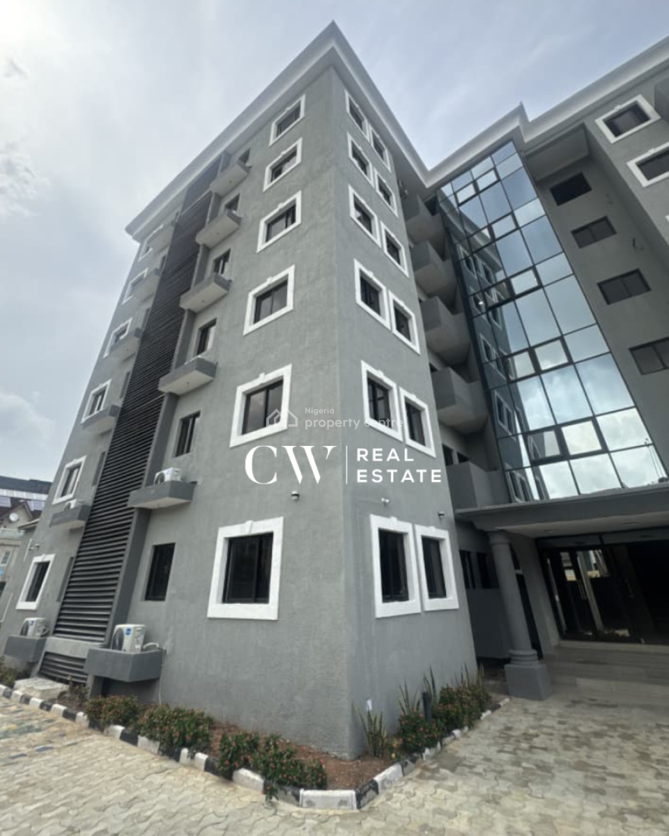 3 Bedroom Apartment, Lekki Phase 1, Lekki, Lagos, Flat / Apartment for Rent