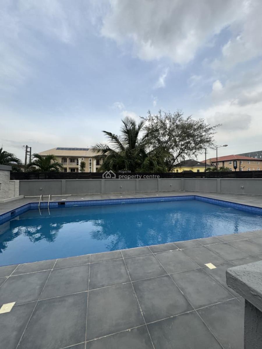3 Bedroom Apartment, Lekki Phase 1, Lekki, Lagos, Flat / Apartment for Rent