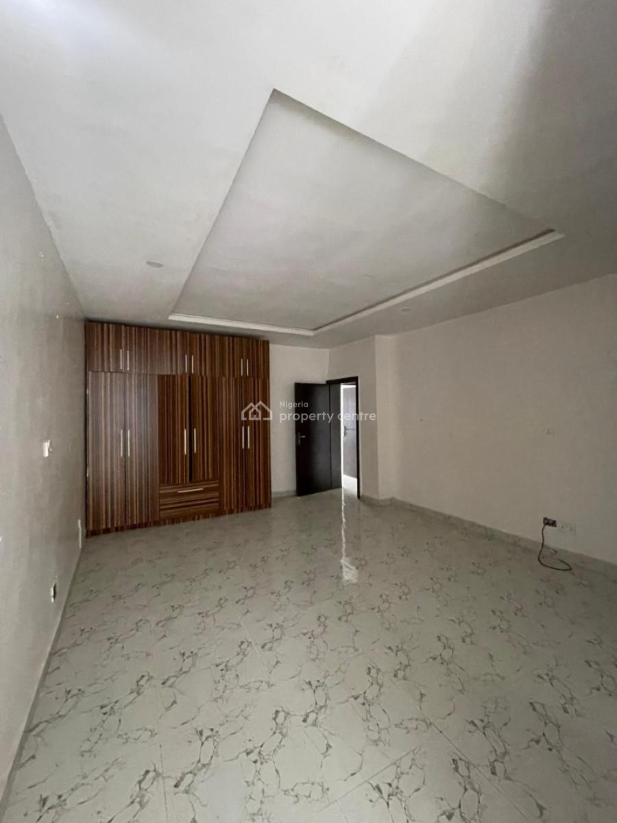 3 Bedroom Terrace Duplex with a Bq, Ikate Elegushi, Lekki, Lagos, Terraced Duplex for Rent