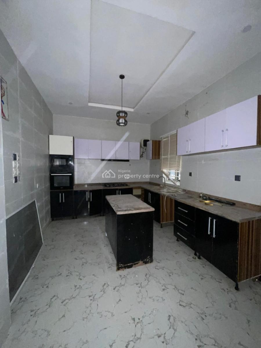 3 Bedroom Terrace Duplex with a Bq, Ikate Elegushi, Lekki, Lagos, Terraced Duplex for Rent