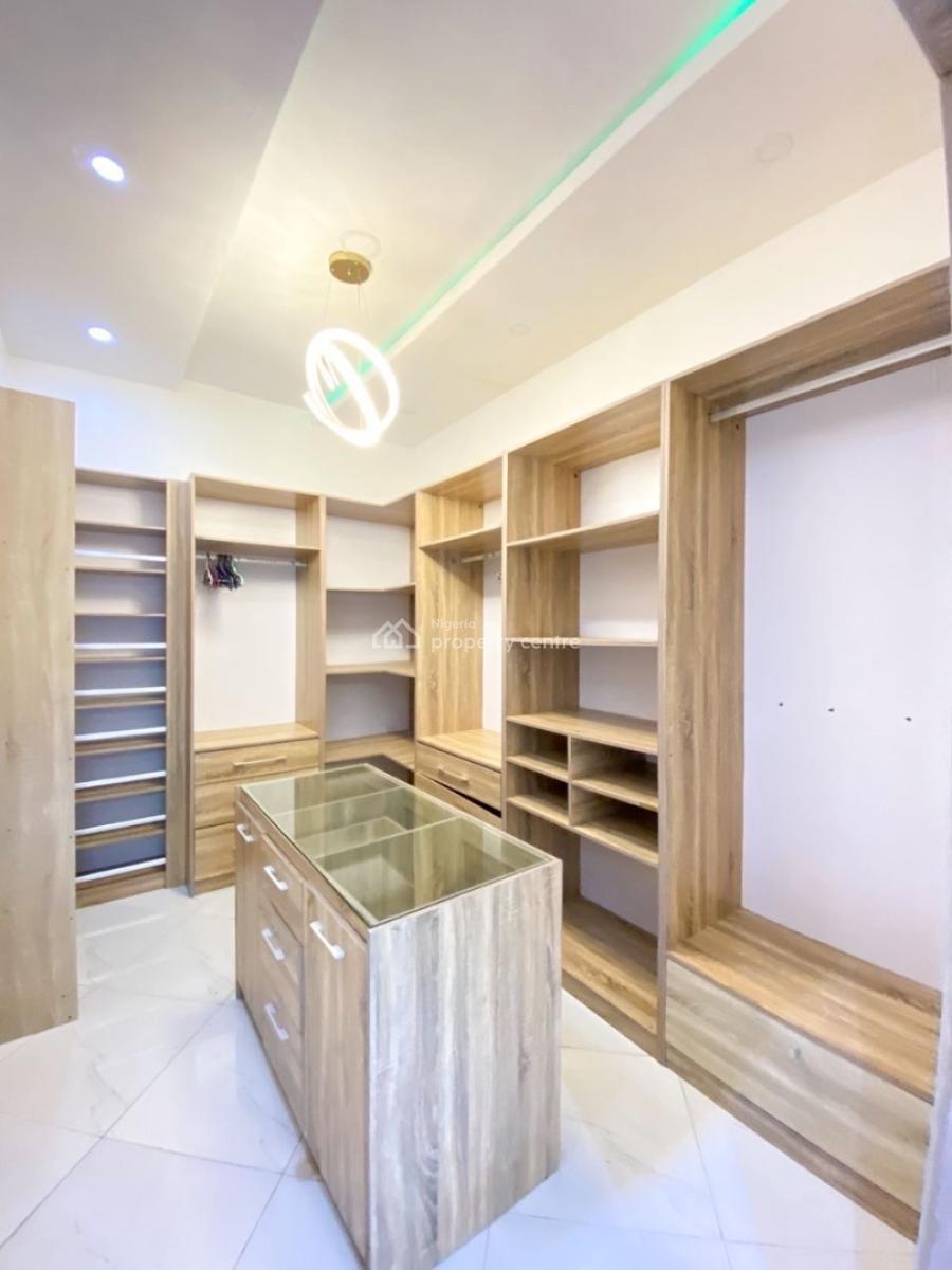 5bedroom Fully Furnished Detached Duplex, 5bedroom Fully Furnished Detached Duplex, Agungi, Lekki, Lagos, Detached Duplex for Sale