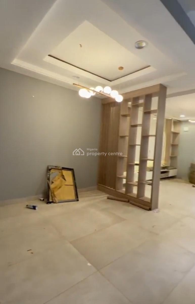 4bedroom Terrace Duplex, Guzape Main, Guzape District, Abuja, Terraced Duplex for Sale