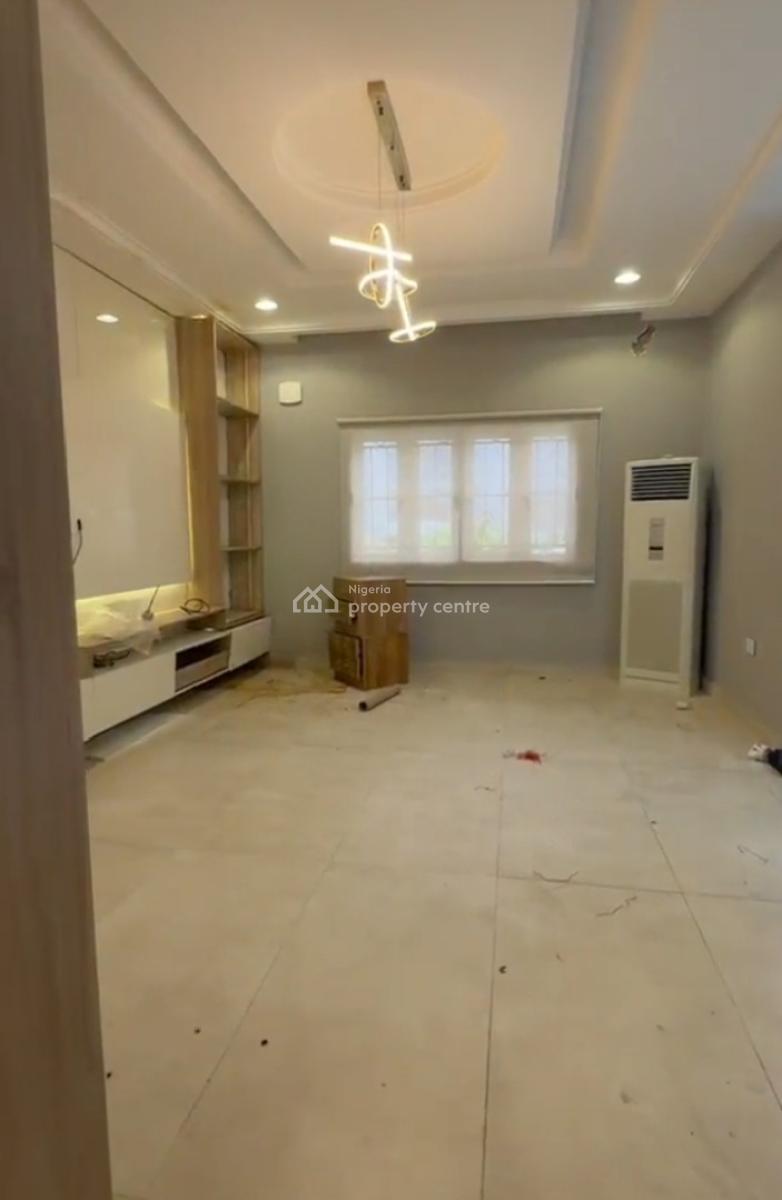 4bedroom Terrace Duplex, Guzape Main, Guzape District, Abuja, Terraced Duplex for Sale