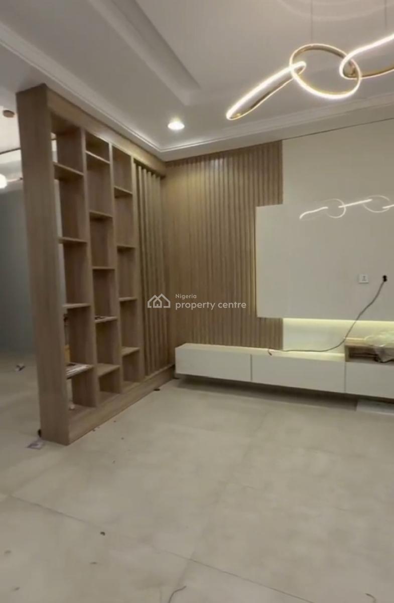 4bedroom Terrace Duplex, Guzape Main, Guzape District, Abuja, Terraced Duplex for Sale