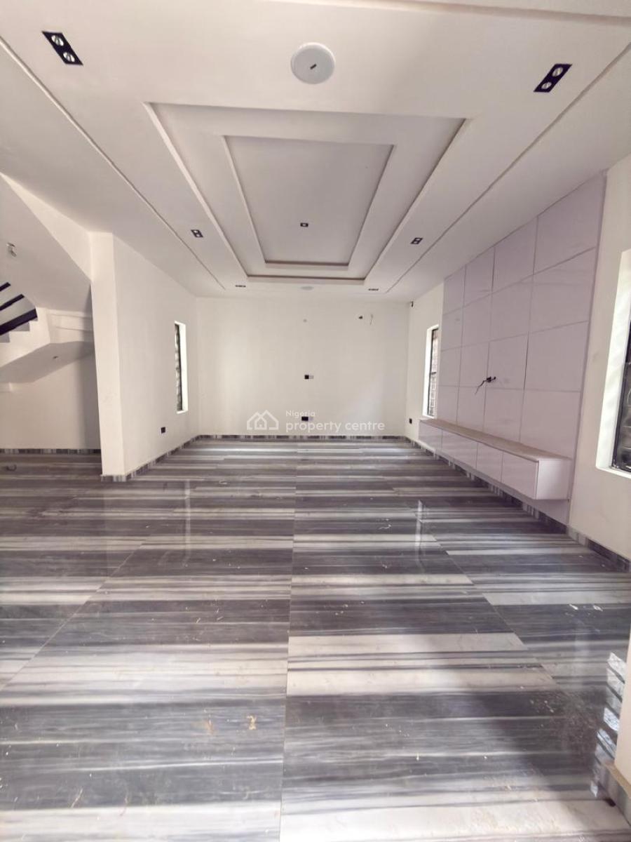 4 Bedroom Fully Furnished Duplex + Pool + Bq, New Road, Lekki, Lagos, House for Sale