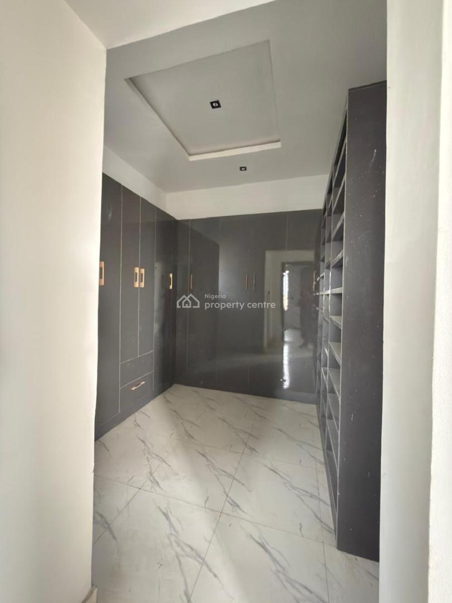 4 Bedroom Fully Furnished Duplex + Pool + Bq, New Road, Lekki, Lagos, House for Sale