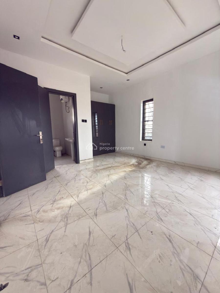 4 Bedroom Fully Furnished Duplex + Pool + Bq, New Road, Lekki, Lagos, House for Sale