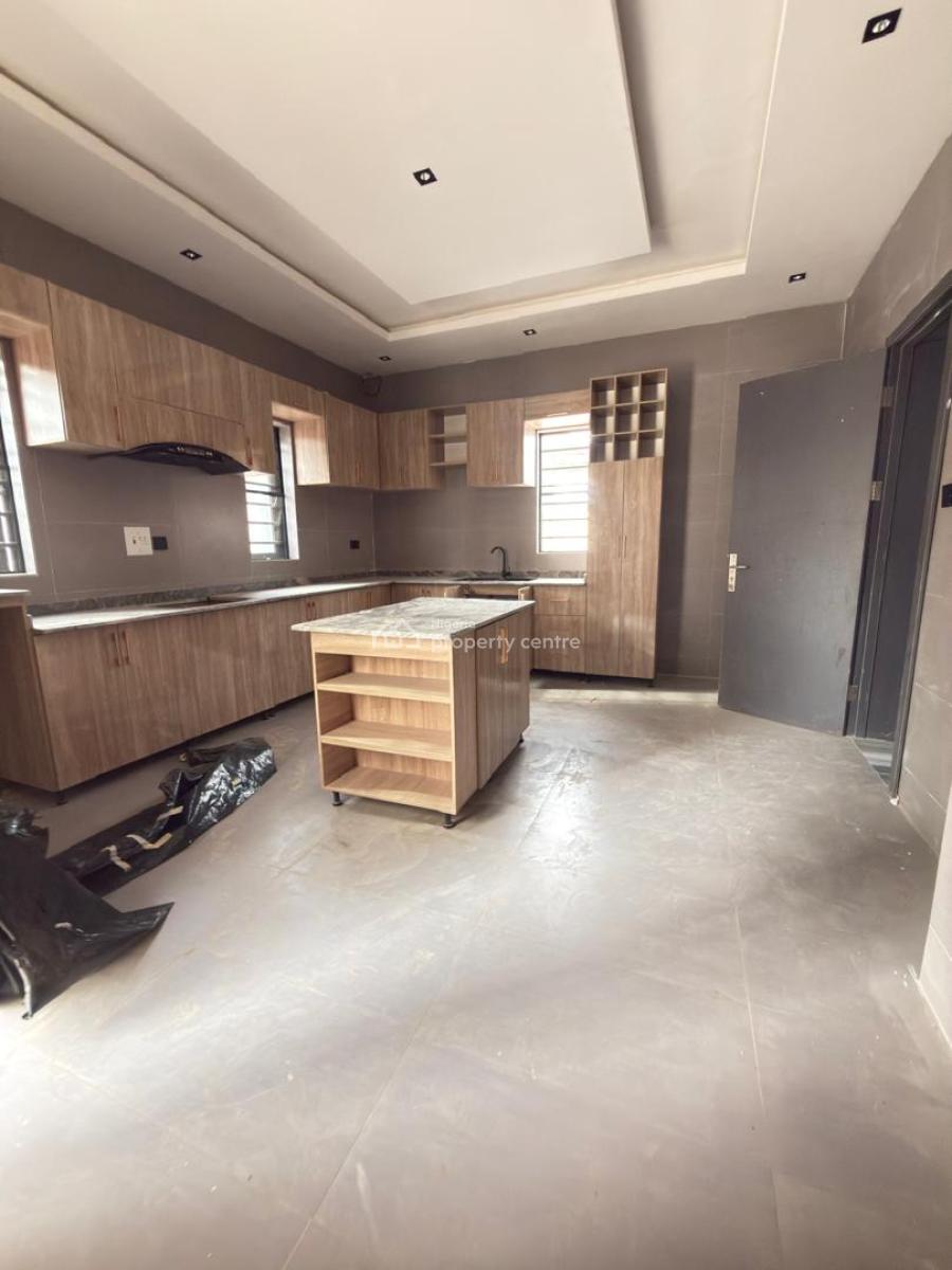 4 Bedroom Fully Furnished Duplex + Pool + Bq, New Road, Lekki, Lagos, House for Sale