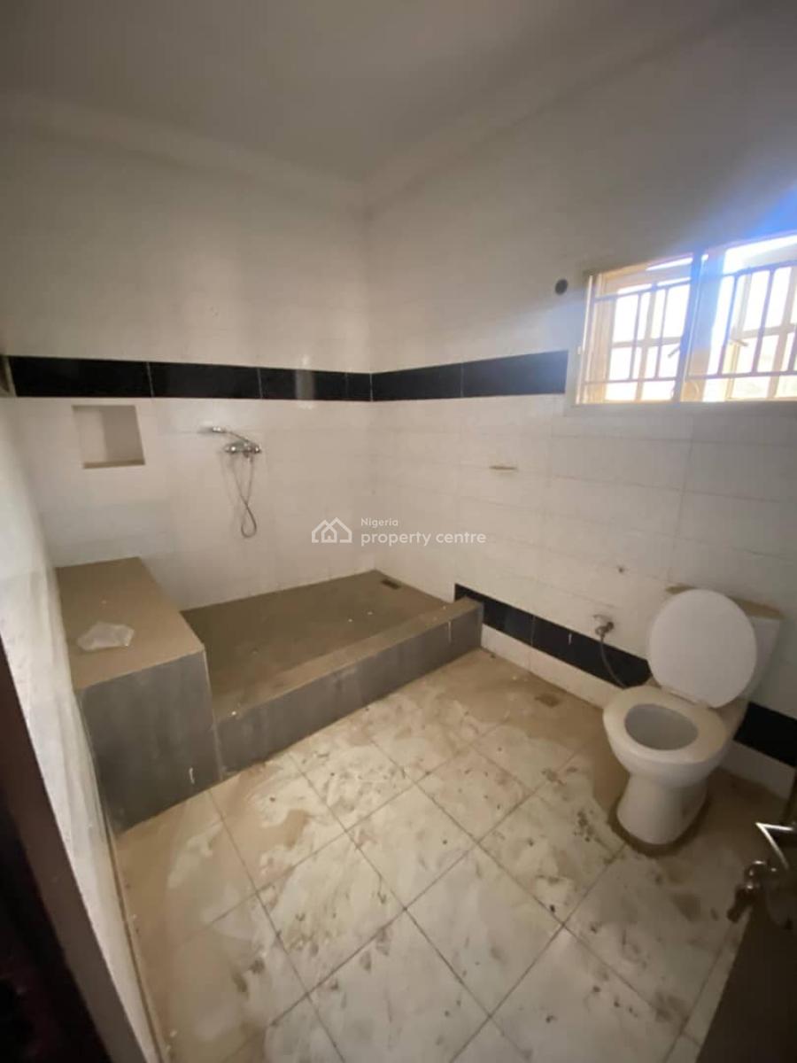 Luxury 4 Bedroom Semi Detach Duplex with Study Room and Bq, Utako, Abuja, Semi-detached Duplex for Rent