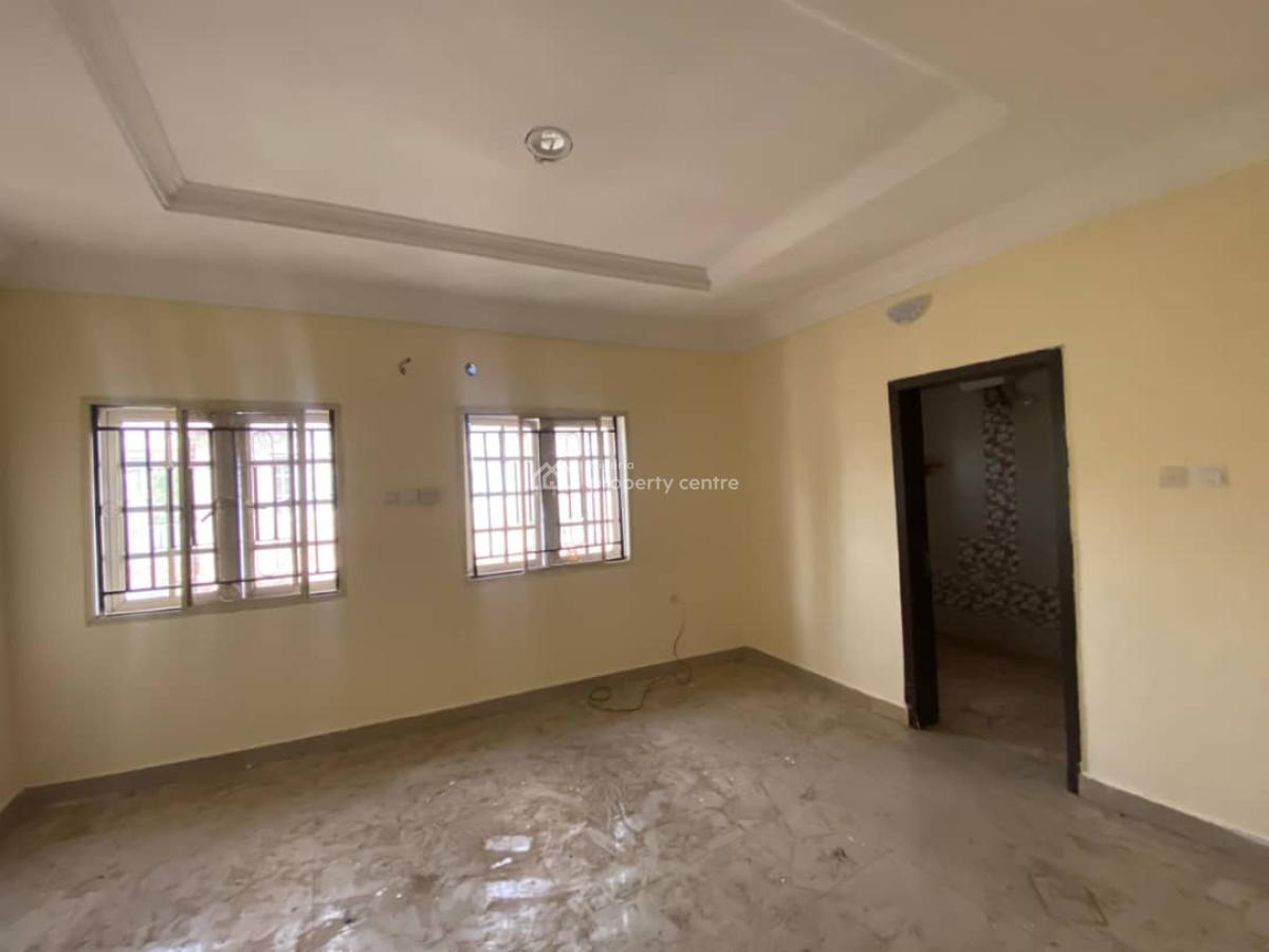 Luxury 4 Bedroom Semi Detach Duplex with Study Room and Bq, Utako, Abuja, Semi-detached Duplex for Rent