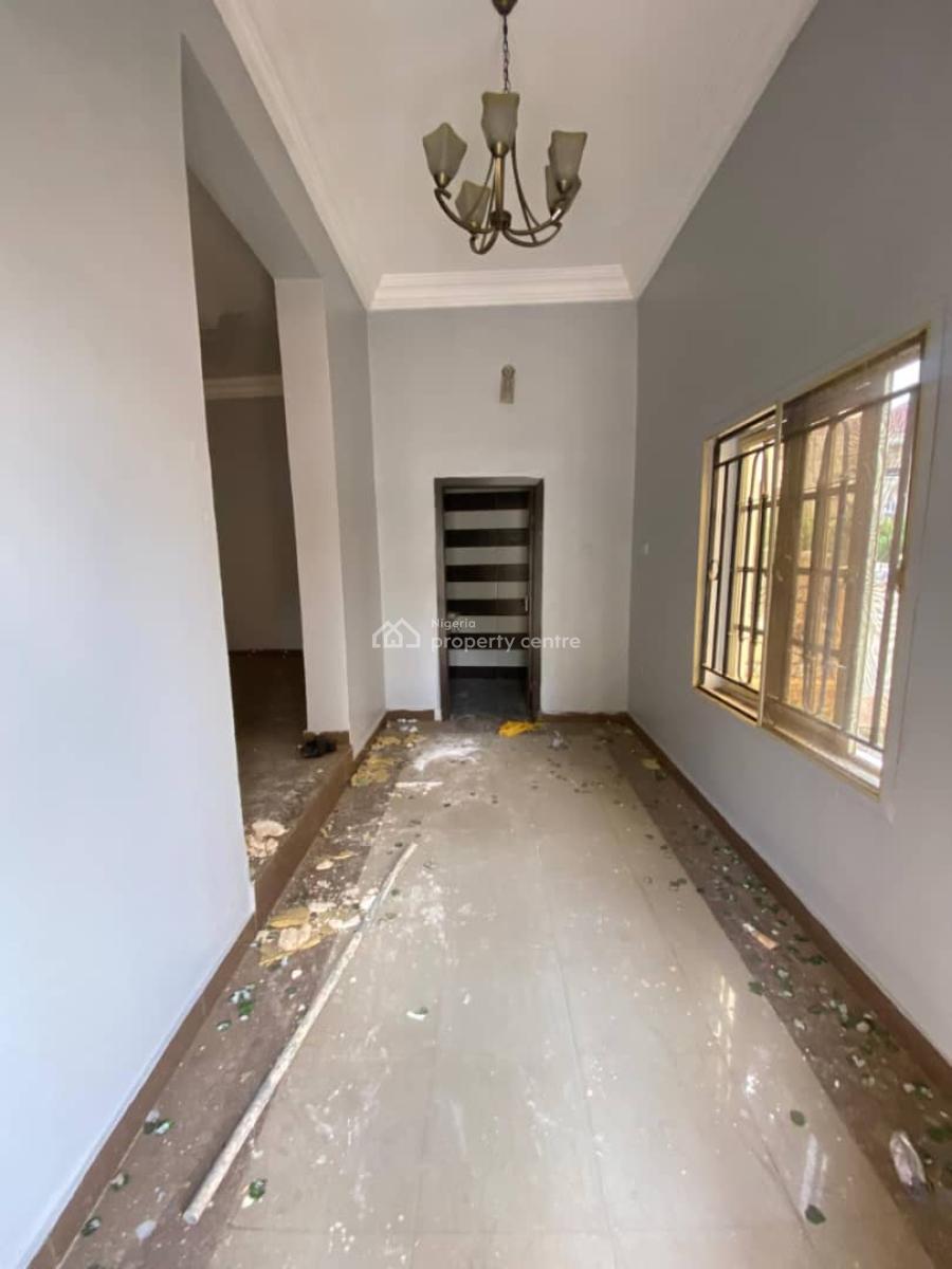 Luxury 4 Bedroom Semi Detach Duplex with Study Room and Bq, Utako, Abuja, Semi-detached Duplex for Rent