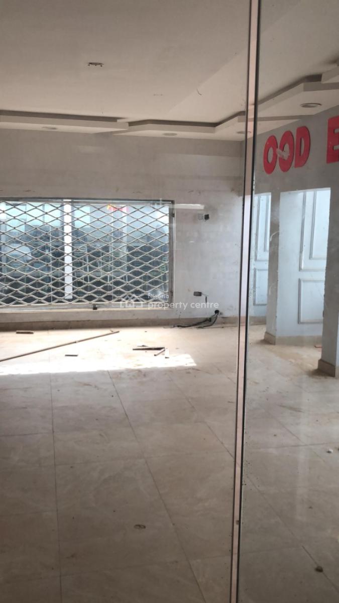 Spacious Shop Space, Lekki Phase 1, Lekki, Lagos, Shop for Rent
