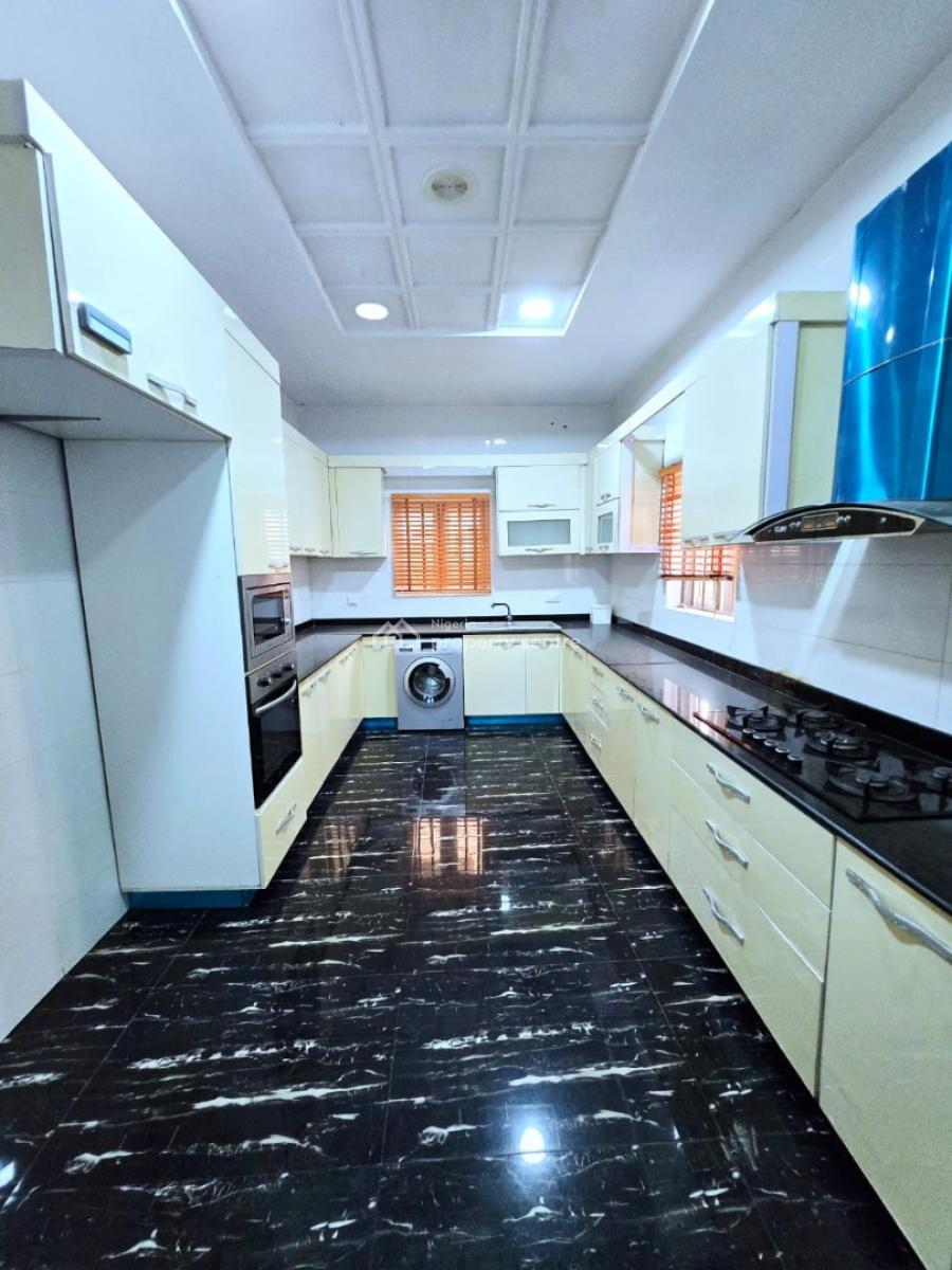 Lovely 5 Bedroom Detached House, Ikate Elegushi, Lekki, Lagos, Detached Duplex for Sale
