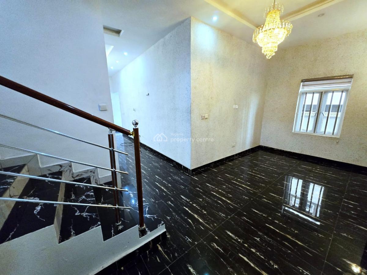 Lovely 5 Bedroom Detached House, Ikate Elegushi, Lekki, Lagos, Detached Duplex for Sale