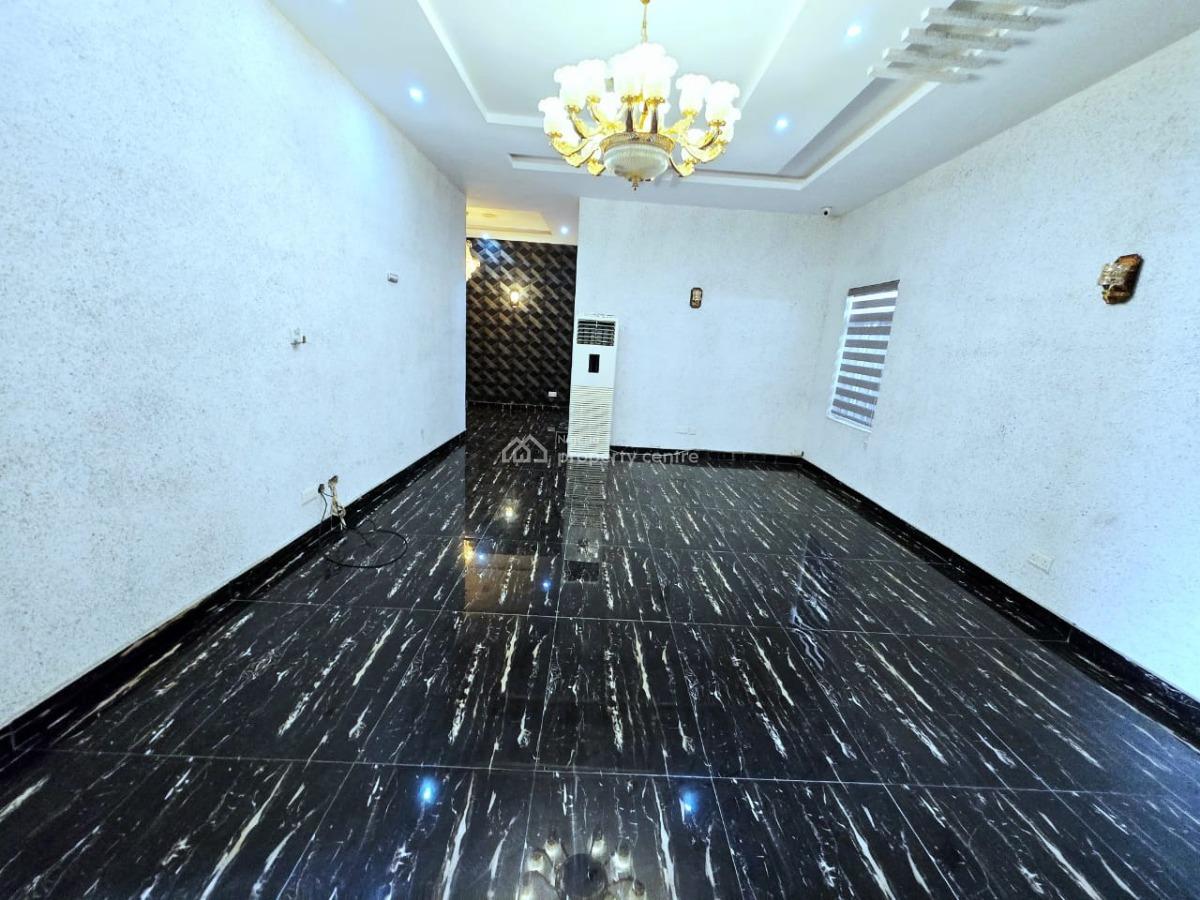Lovely 5 Bedroom Detached House, Ikate Elegushi, Lekki, Lagos, Detached Duplex for Sale