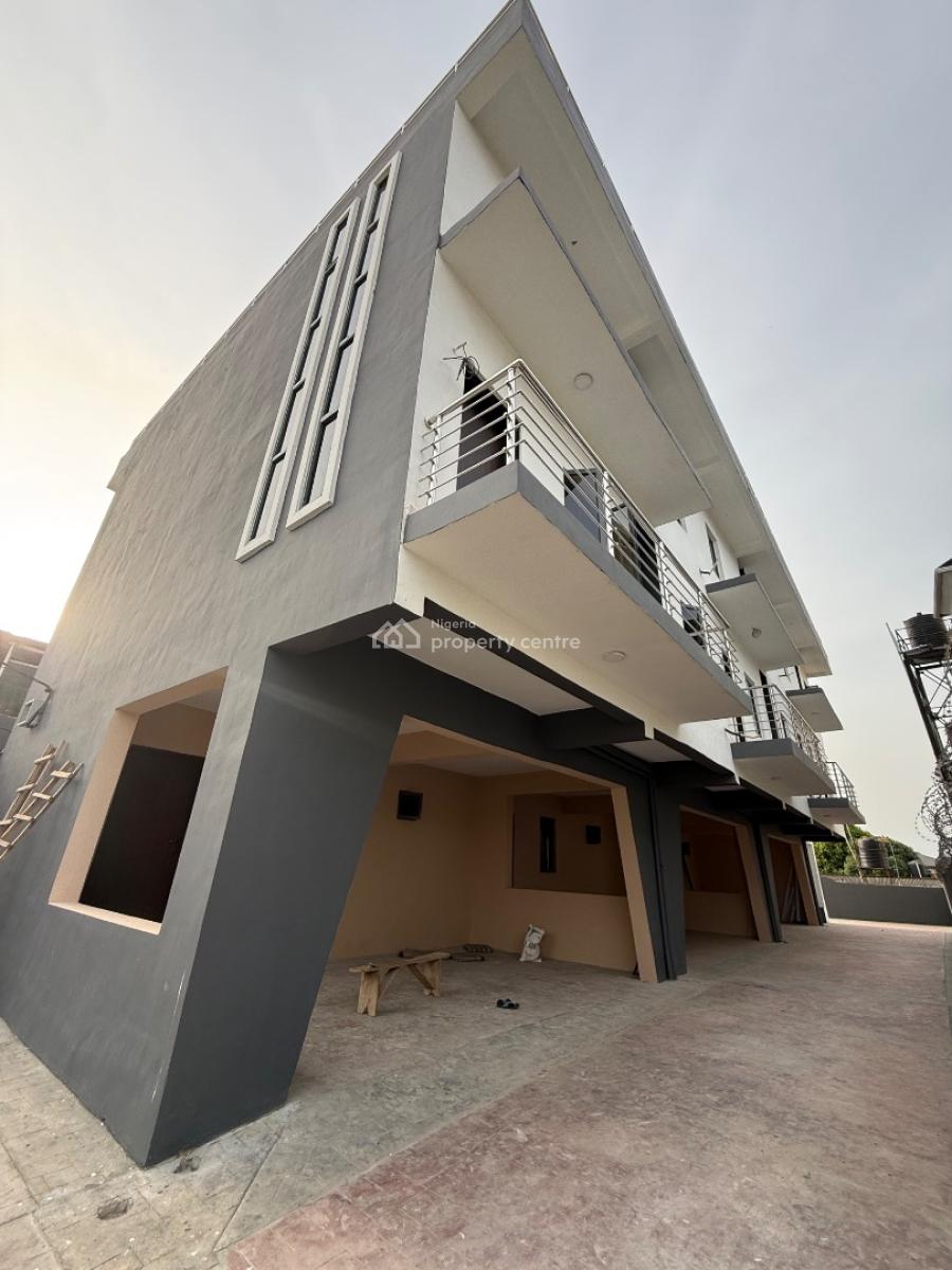 Exclusively Built Luxury 4 Bedroom Terrace Duplex Plus Bq, Ajao Estate, Anthony, Maryland, Lagos, Terraced Duplex for Sale