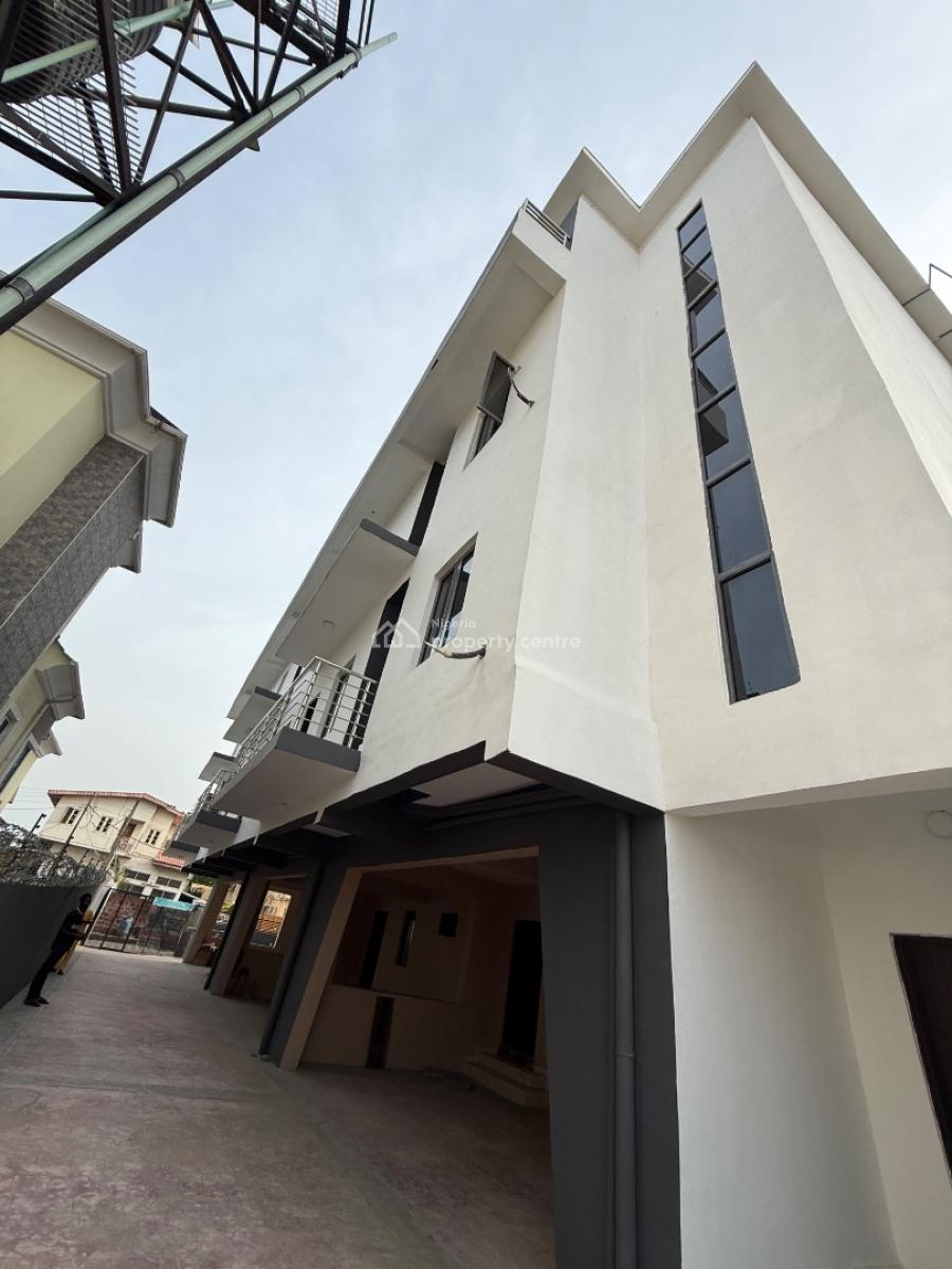 Exclusively Built Luxury 4 Bedroom Terrace Duplex Plus Bq, Ajao Estate, Anthony, Maryland, Lagos, Terraced Duplex for Sale