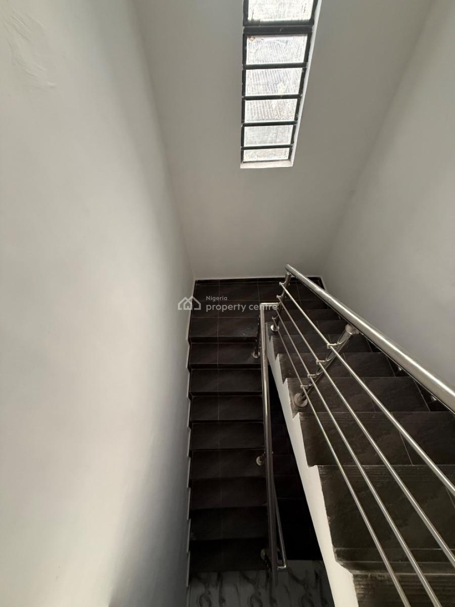 Exclusively Built Luxury 4 Bedroom Terrace Duplex Plus Bq, Ajao Estate, Anthony, Maryland, Lagos, Terraced Duplex for Sale
