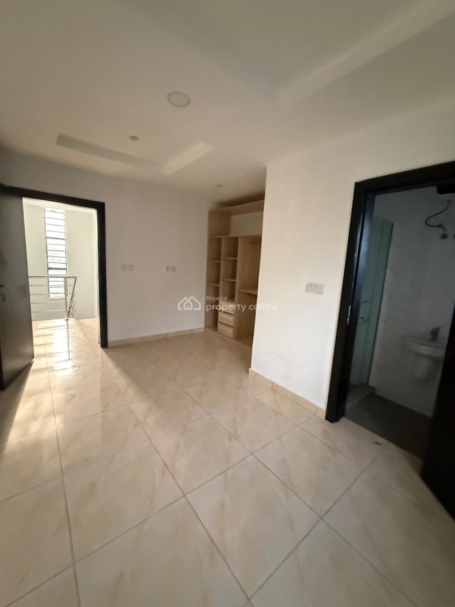 Exclusively Built Luxury 4 Bedroom Terrace Duplex Plus Bq, Ajao Estate, Anthony, Maryland, Lagos, Terraced Duplex for Sale