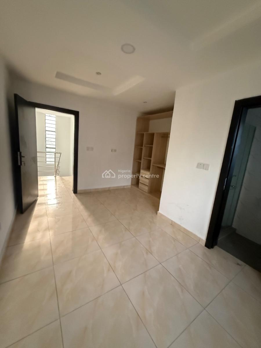 Exclusively Built Luxury 4 Bedroom Terrace Duplex Plus Bq, Ajao Estate, Anthony, Maryland, Lagos, Terraced Duplex for Sale
