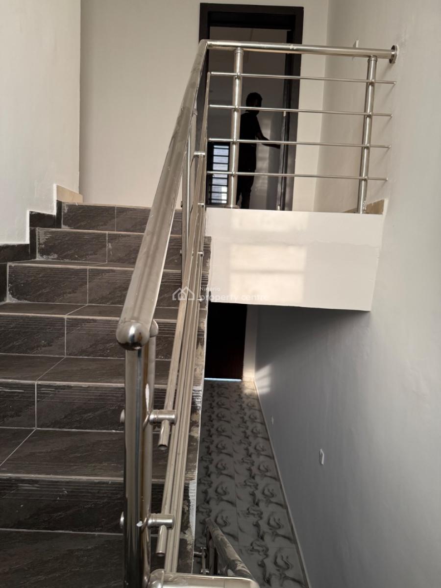 Exclusively Built Luxury 4 Bedroom Terrace Duplex Plus Bq, Ajao Estate, Anthony, Maryland, Lagos, Terraced Duplex for Sale