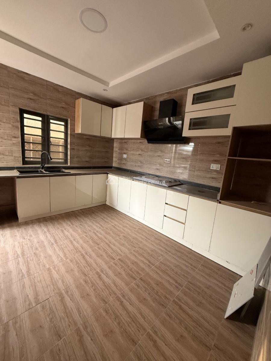 Exclusively Built Luxury 4 Bedroom Terrace Duplex Plus Bq, Ajao Estate, Anthony, Maryland, Lagos, Terraced Duplex for Sale