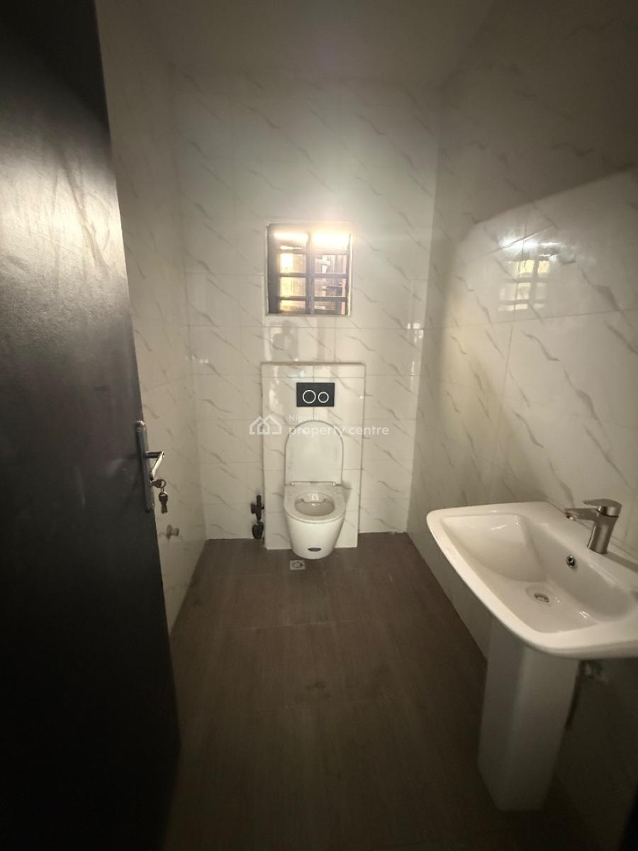 Exclusively Built Luxury 4 Bedroom Terrace Duplex Plus Bq, Ajao Estate, Anthony, Maryland, Lagos, Terraced Duplex for Sale