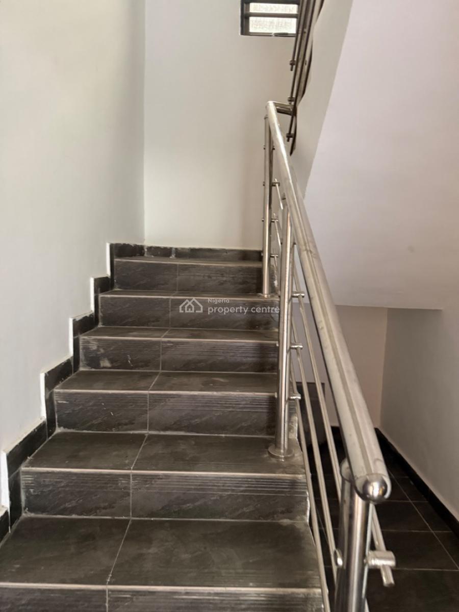 Exclusively Built Luxury 4 Bedroom Terrace Duplex Plus Bq, Ajao Estate, Anthony, Maryland, Lagos, Terraced Duplex for Sale