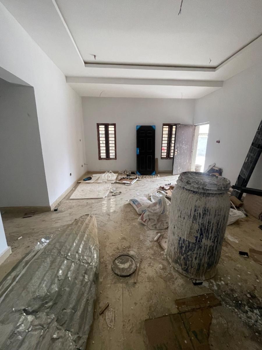 Newly Built 3 Bedroom Apartment + Bq, Jahi, Abuja, Flat / Apartment for Sale