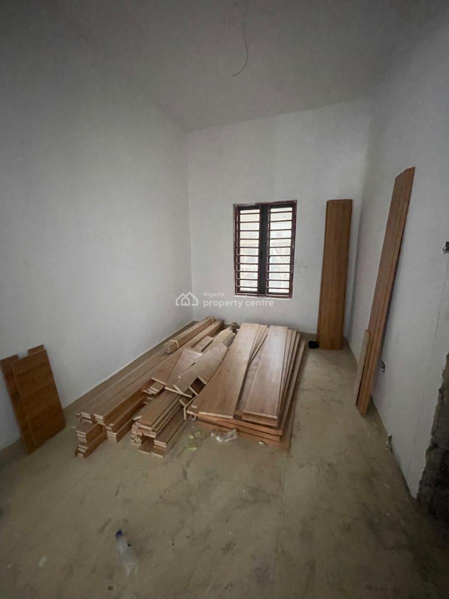 Newly Built 3 Bedroom Apartment + Bq, Jahi, Abuja, Flat / Apartment for Sale