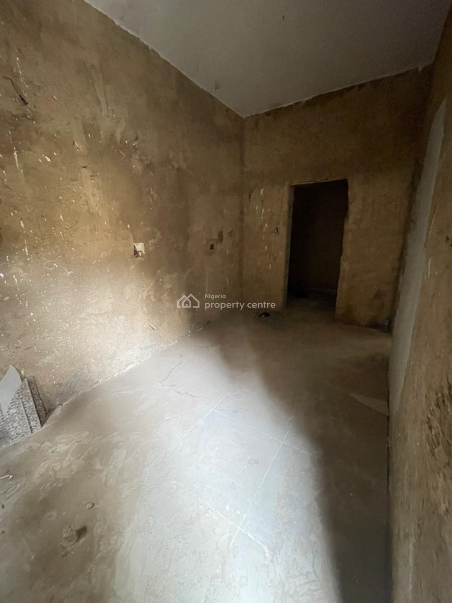 Newly Built 3 Bedroom Apartment + Bq, Jahi, Abuja, Flat / Apartment for Sale