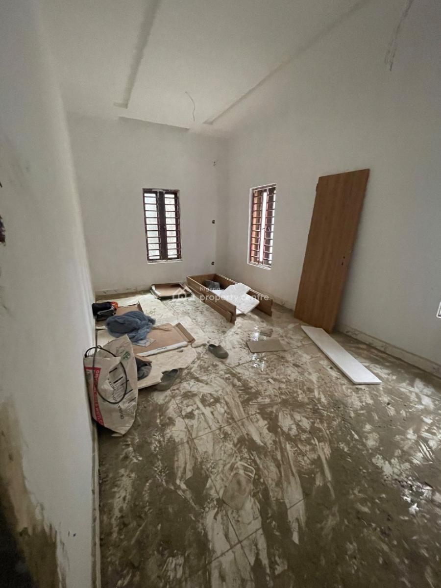 Newly Built 3 Bedroom Apartment + Bq, Jahi, Abuja, Flat / Apartment for Sale