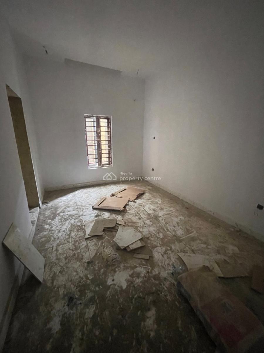 Newly Built 3 Bedroom Apartment + Bq, Jahi, Abuja, Flat / Apartment for Sale