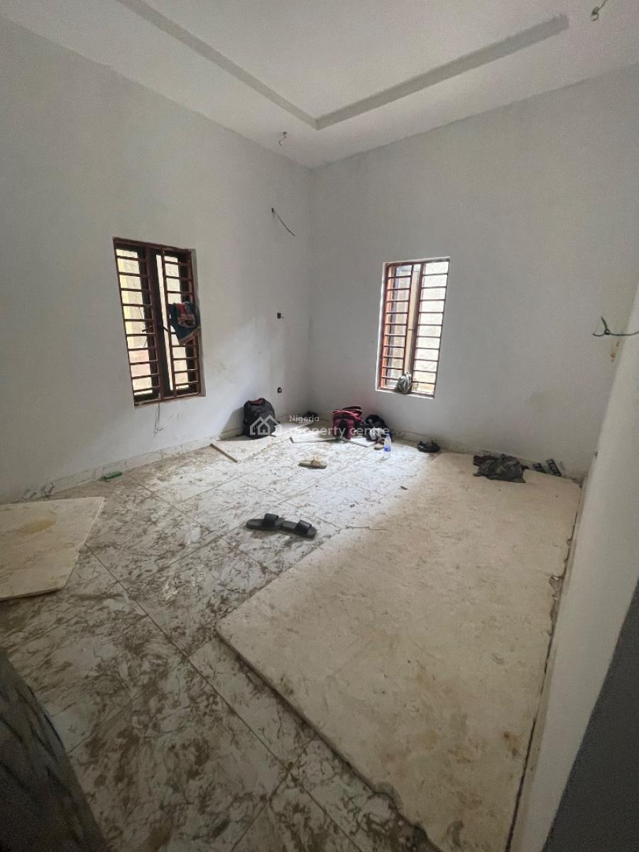 Newly Built 3 Bedroom Apartment + Bq, Jahi, Abuja, Flat / Apartment for Sale