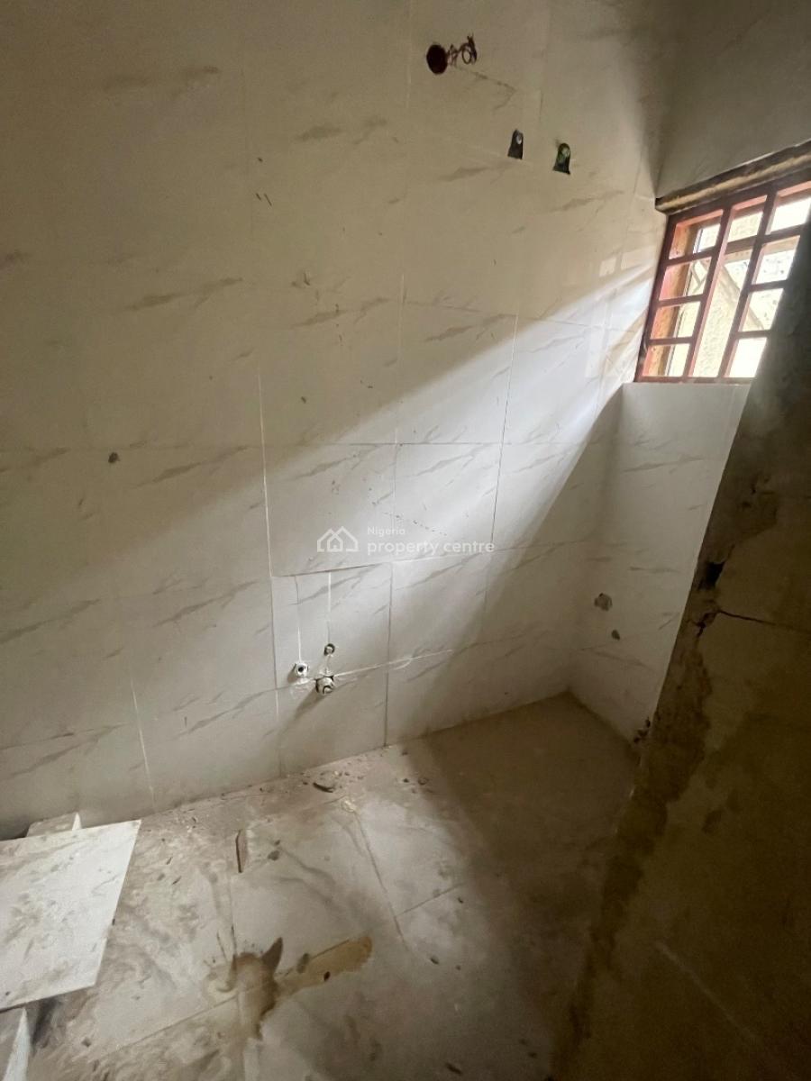 Newly Built 3 Bedroom Apartment + Bq, Jahi, Abuja, Flat / Apartment for Sale