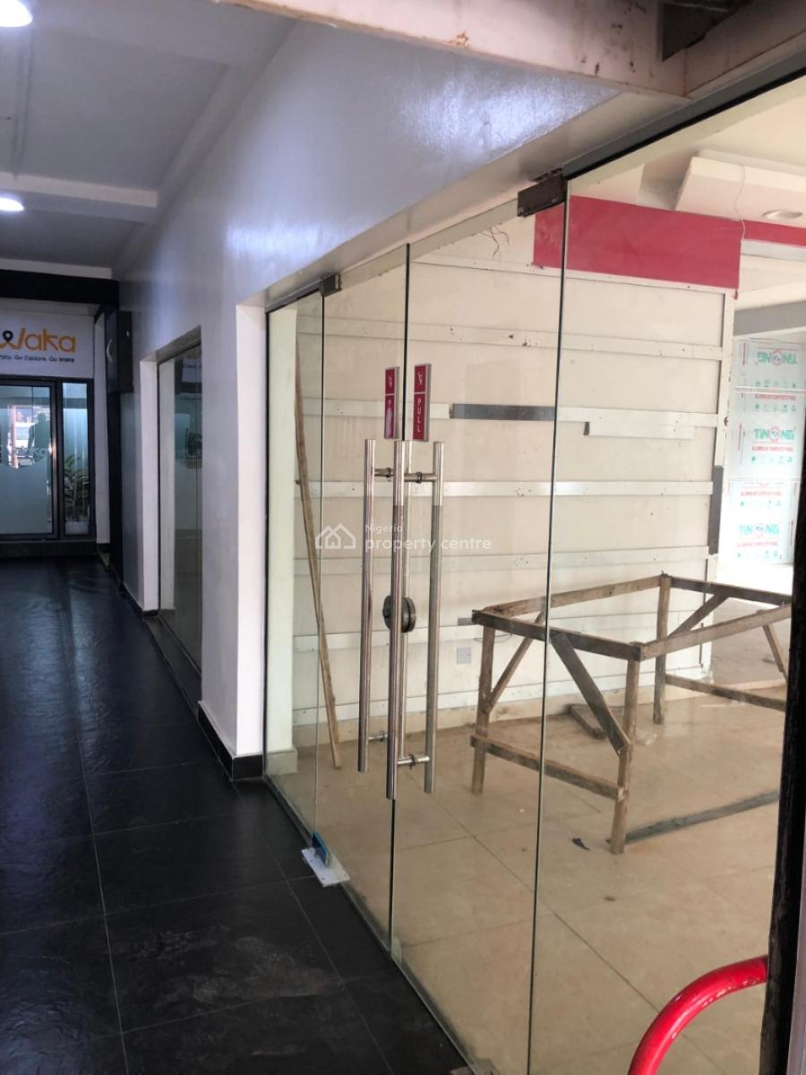 Spacious Shop Space, Lekki Phase 1, Lekki, Lagos, Shop for Rent