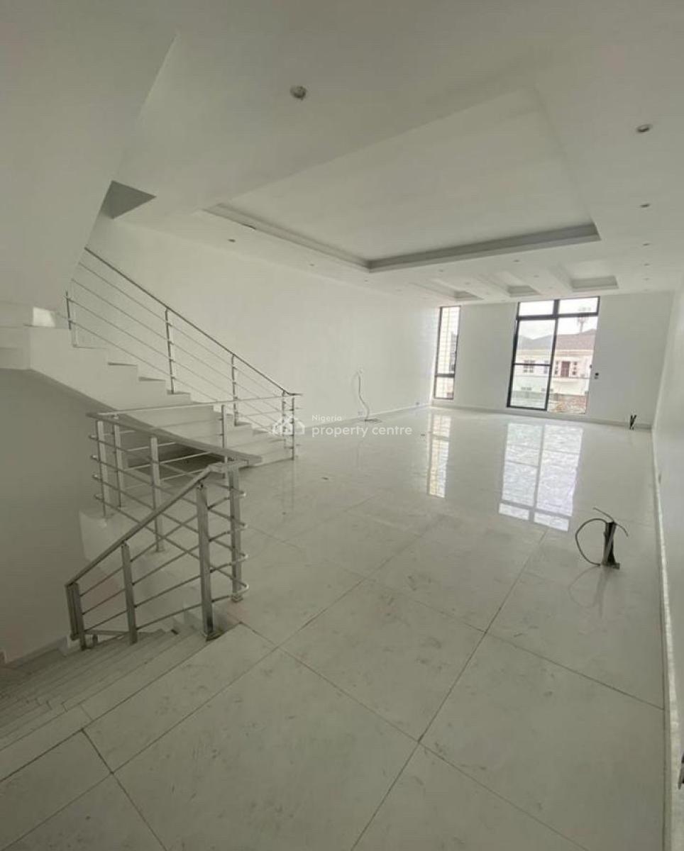 4 Bedroom Terrace Duplex, Lekki Phase 1, Lekki, Lagos, Terraced Duplex for Sale
