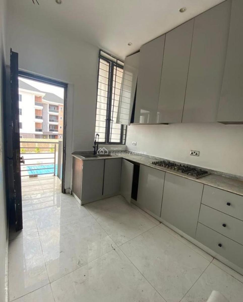 4 Bedroom Terrace Duplex, Lekki Phase 1, Lekki, Lagos, Terraced Duplex for Sale