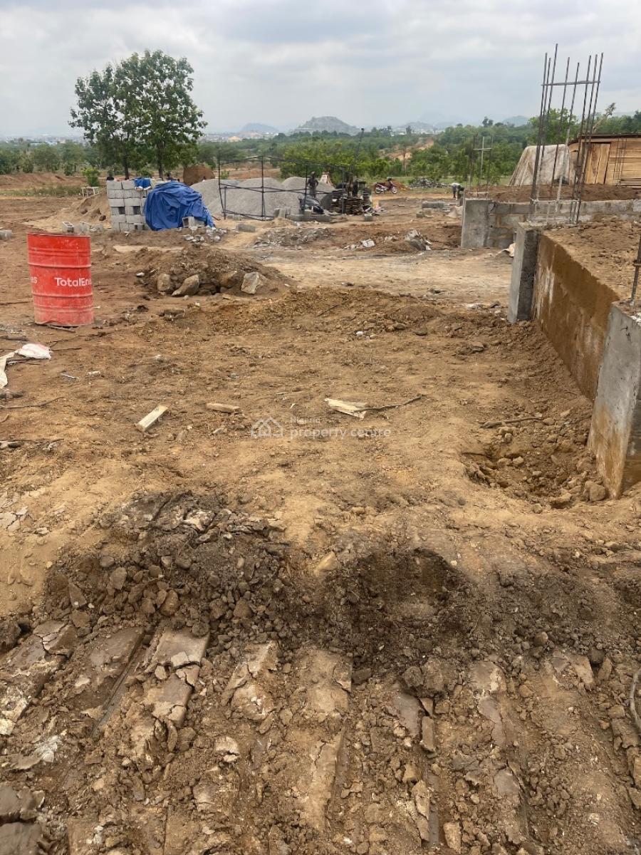 550sqm of Residential Land for 5 Bedroom Fully Detached Duplex with Bq, Apo Waru, Apo, Abuja, Residential Land for Sale